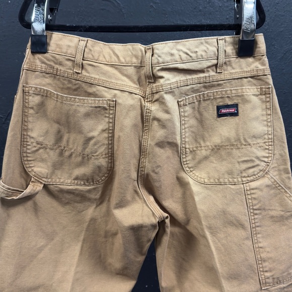 Dickies Relaxed Fit Straight Leg Carpenter Duck Pants - Picture 8 of 13